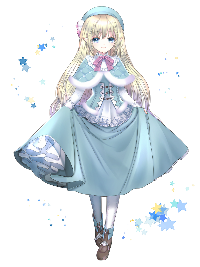 キャラクターイラスト（フル）2020