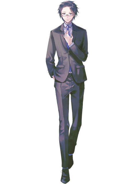 キャラクターイラスト（フル）2020