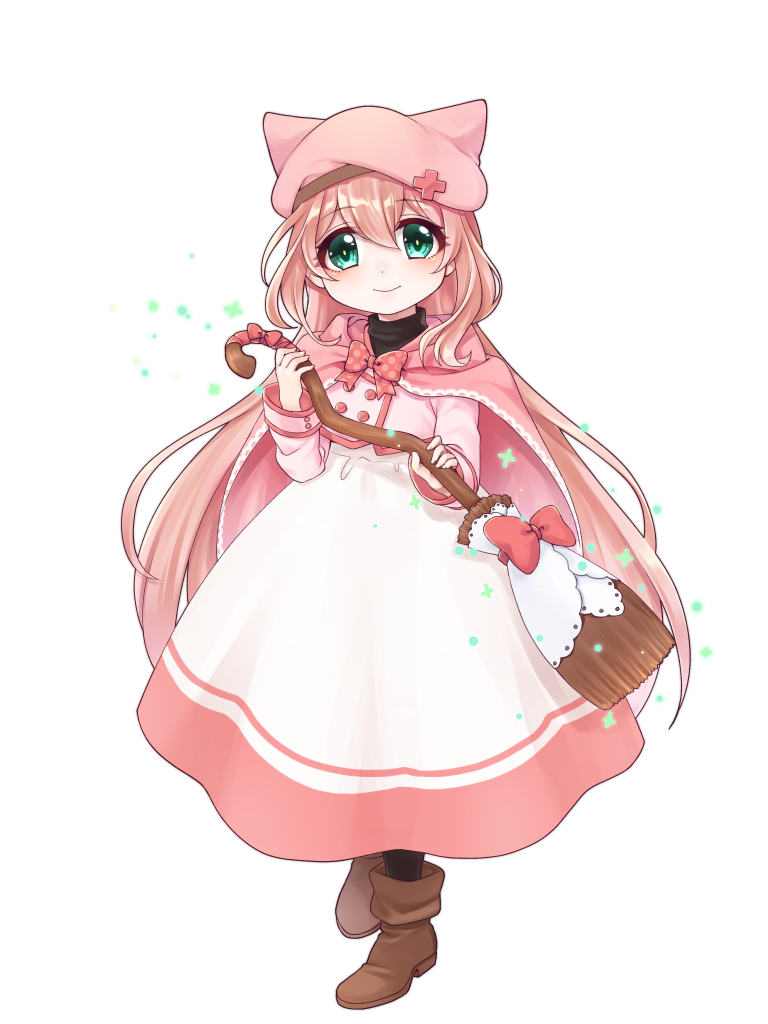 キャラクターイラスト（フル）2020