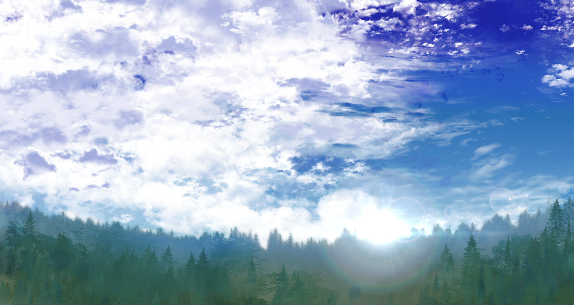背景