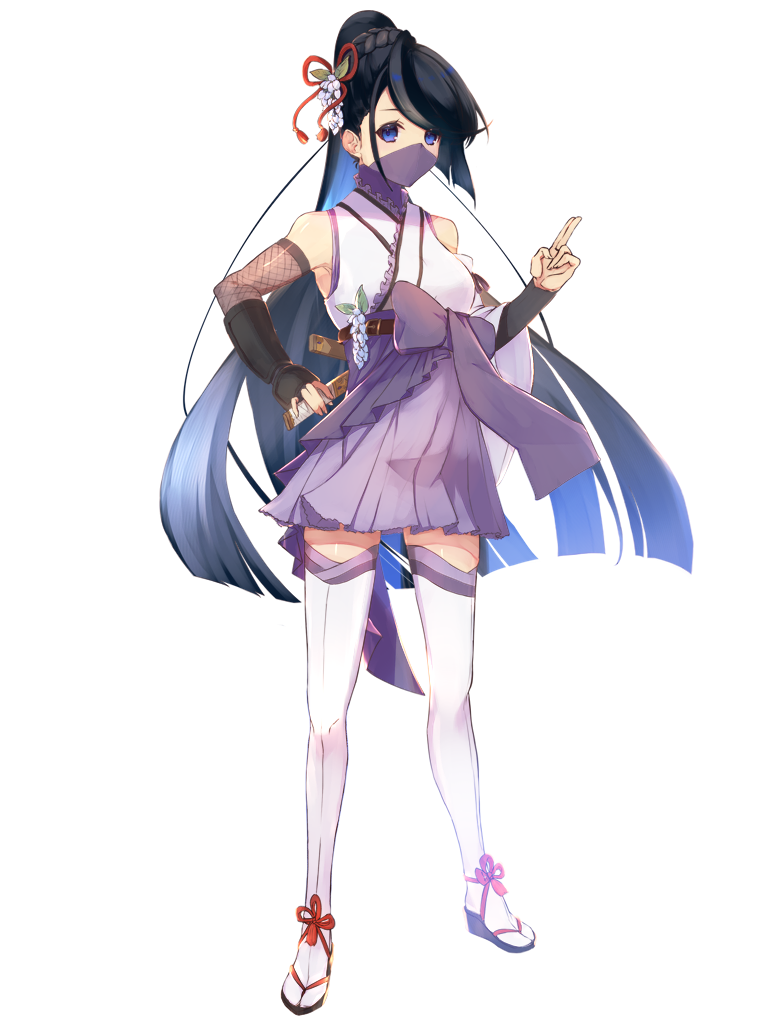 キャラクターイラスト（フル）2020