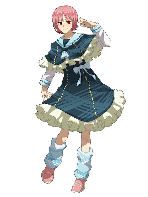 キャラクターイラスト（フル）2020
