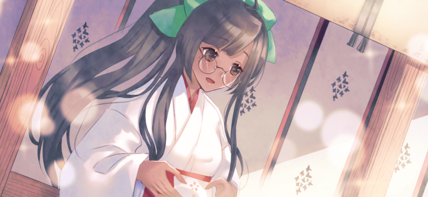 ゆく年くる年　ワイドピンナップ2021