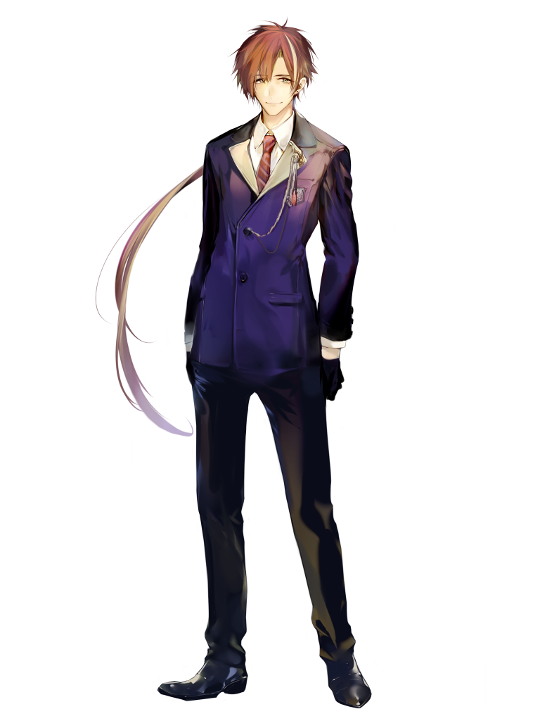キャラクターイラスト（フル）2020