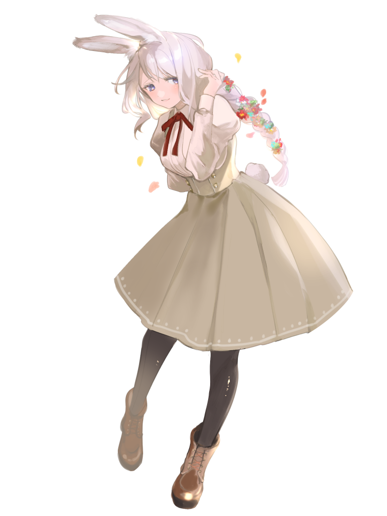 キャラクターイラスト（フル）2020
