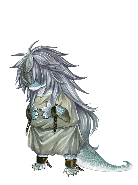 キャラクターイラスト（フル）2020