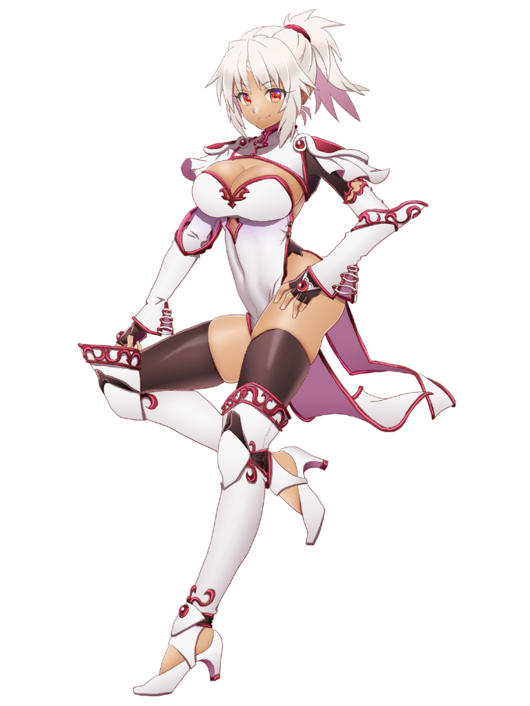 キャラクターイラスト（フル）2020