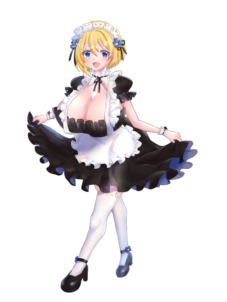 キャラクターイラスト（フル）2020