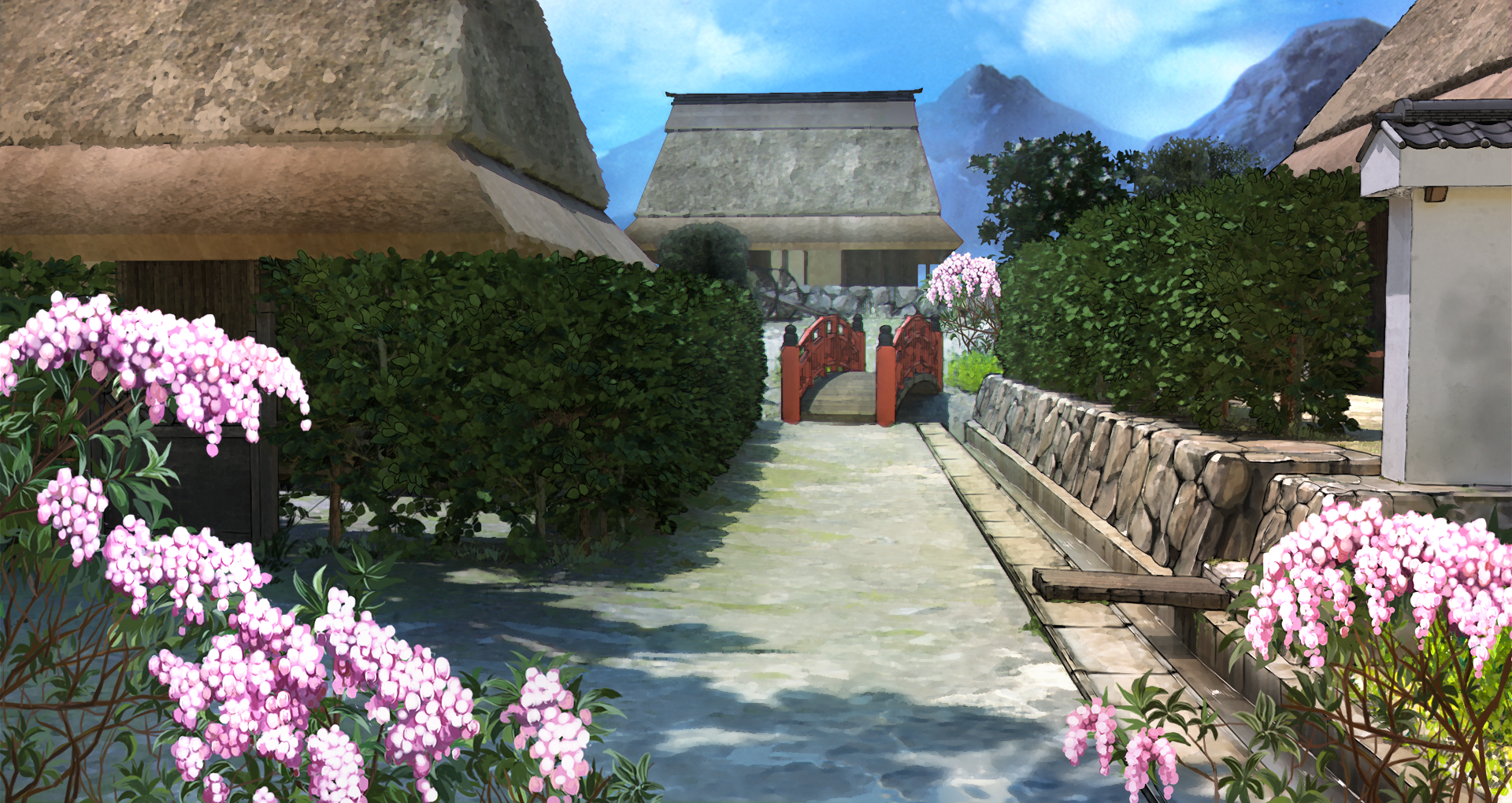 背景