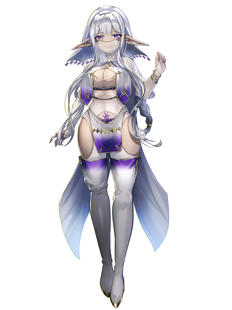 キャラクターイラスト（フル）2020