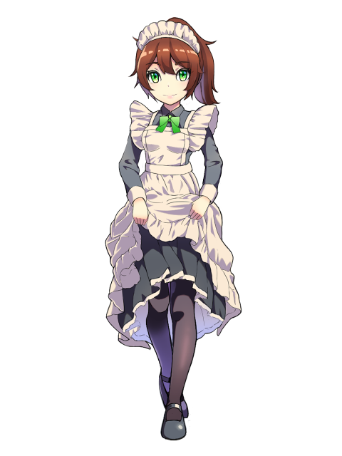 キャラクターイラスト（フル）2020