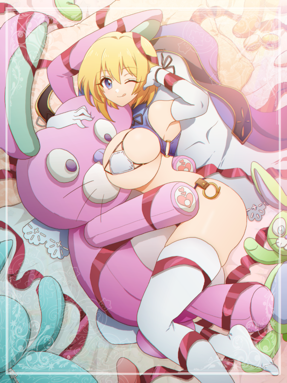 ピンナップ
