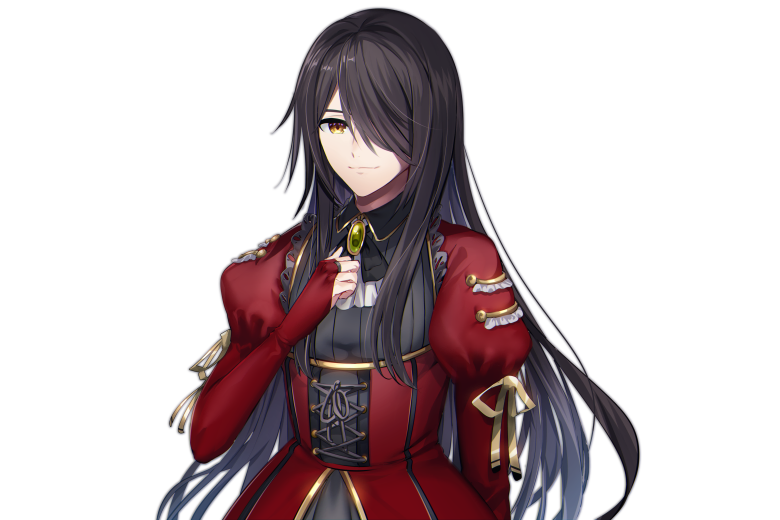 キャラクターイラスト（ハーフ）