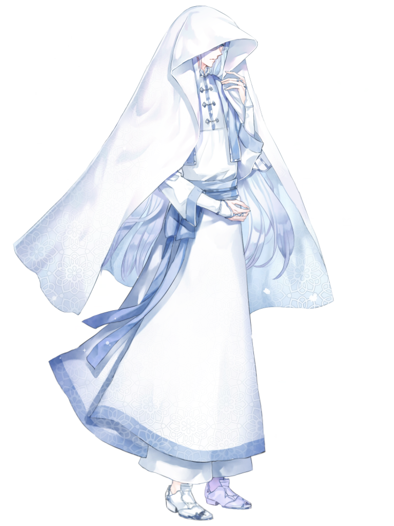 キャラクターイラスト（フル）2020