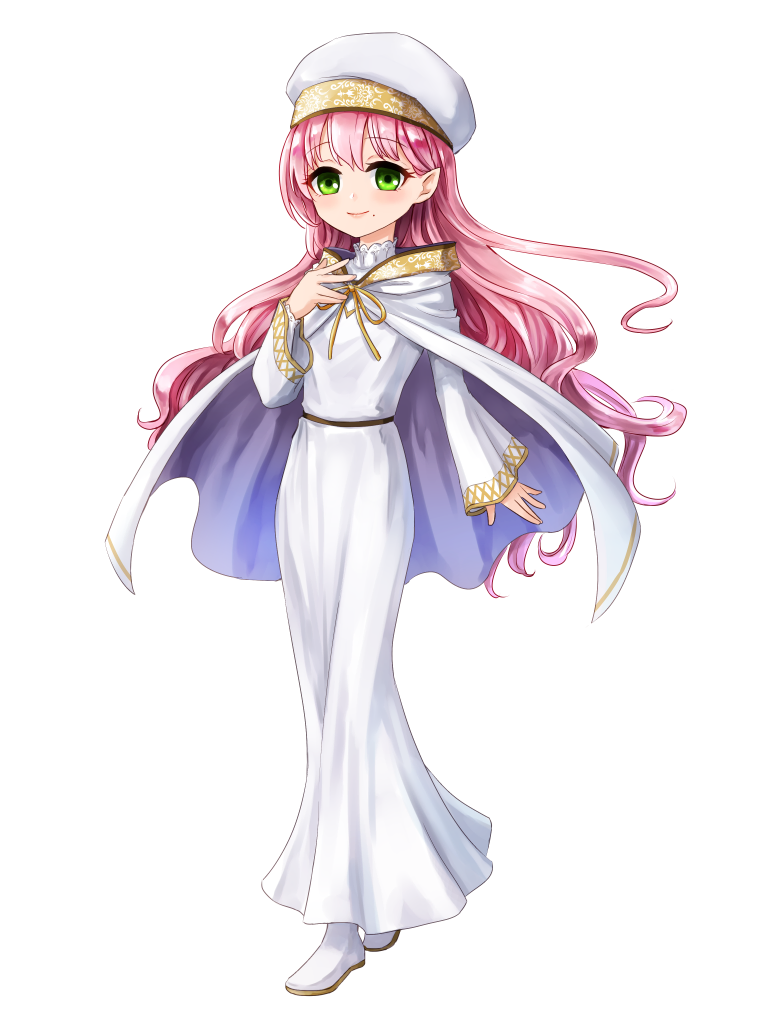 キャラクターイラスト（フル）2020