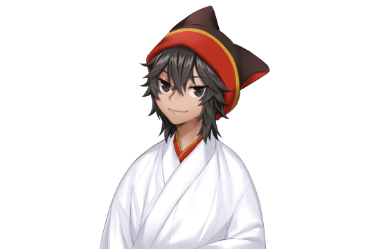 キャラクターイラスト（ハーフ）