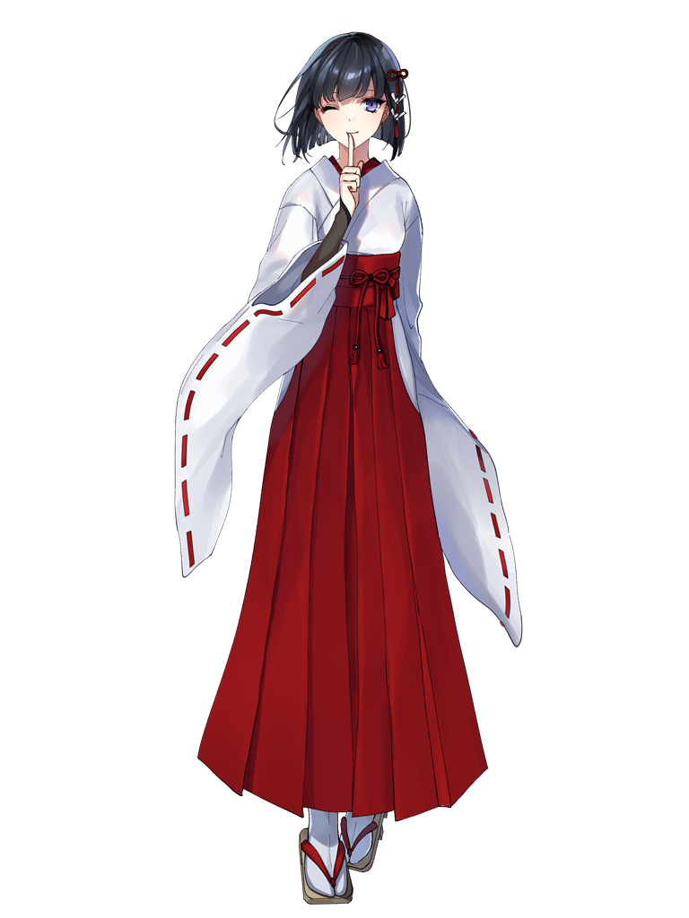 キャラクターイラスト（フル）2020