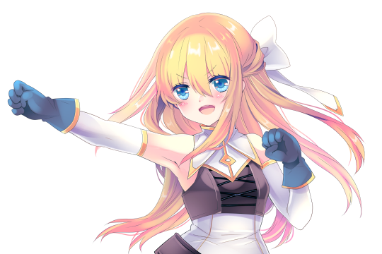 キャラクターイラスト（ハーフ）
