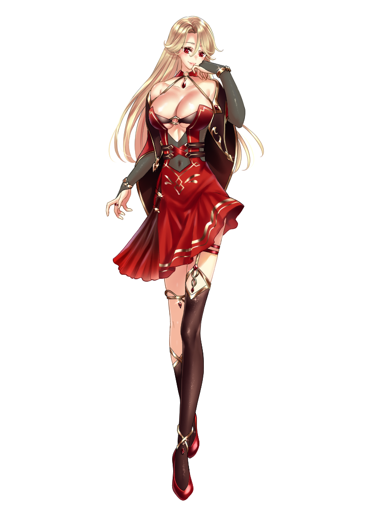 キャラクターイラスト（フル）2020