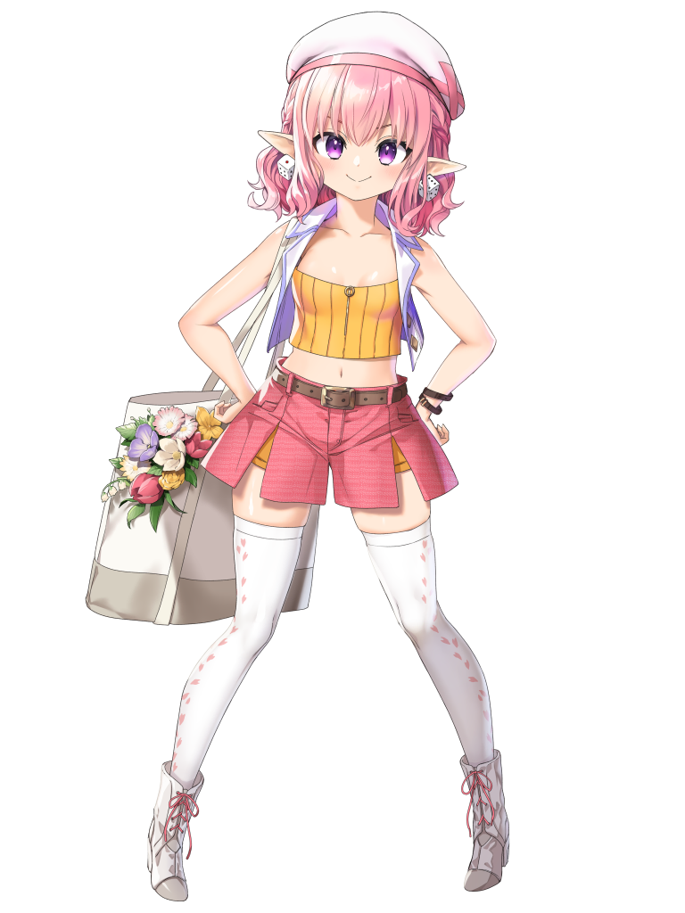 キャラクターイラスト（フル）2020
