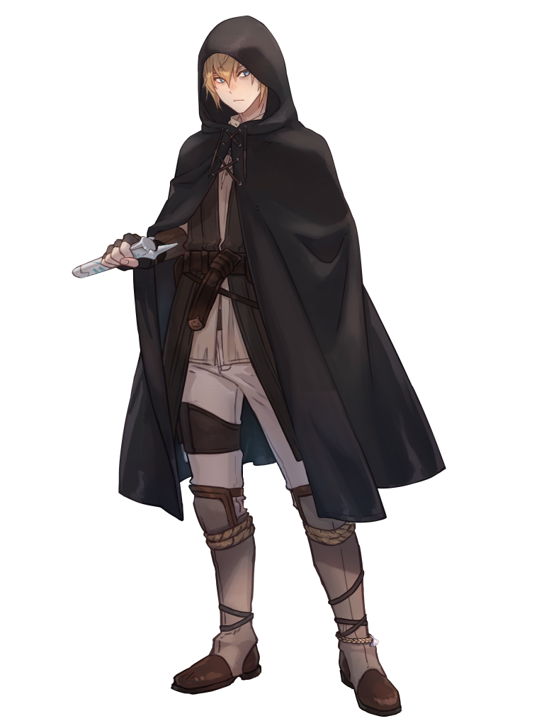キャラクターイラスト（フル）2020