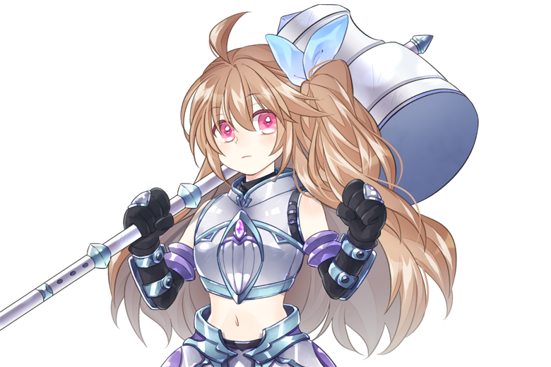 キャラクターイラスト（ハーフ）