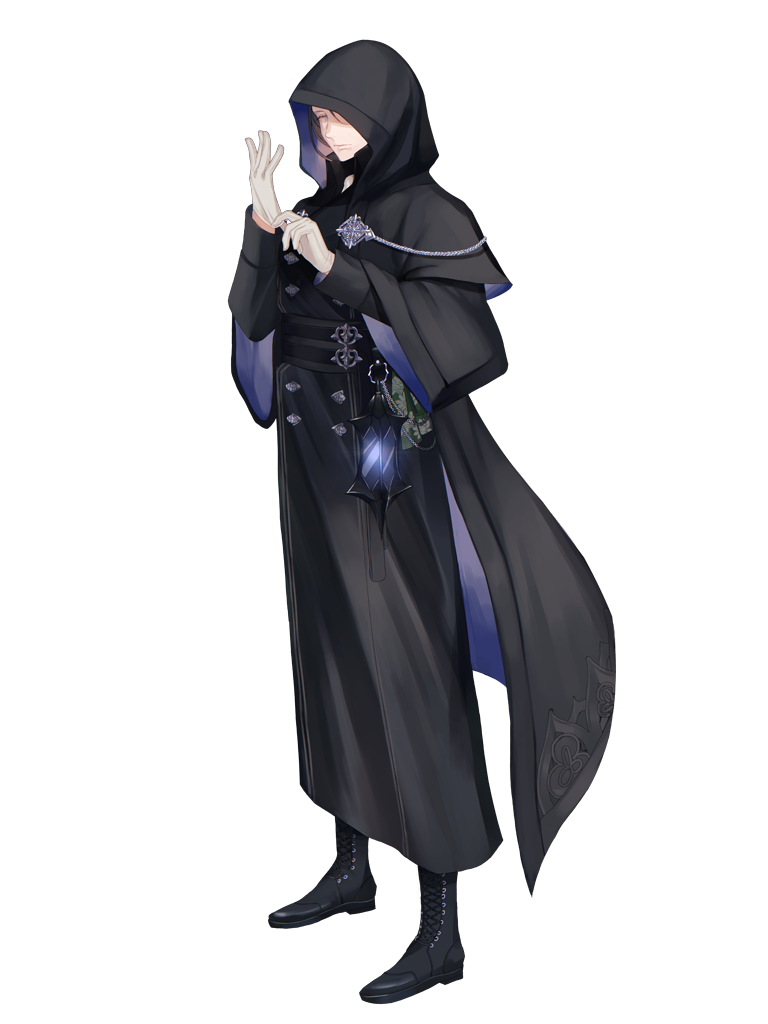 キャラクターイラスト（フル）2020
