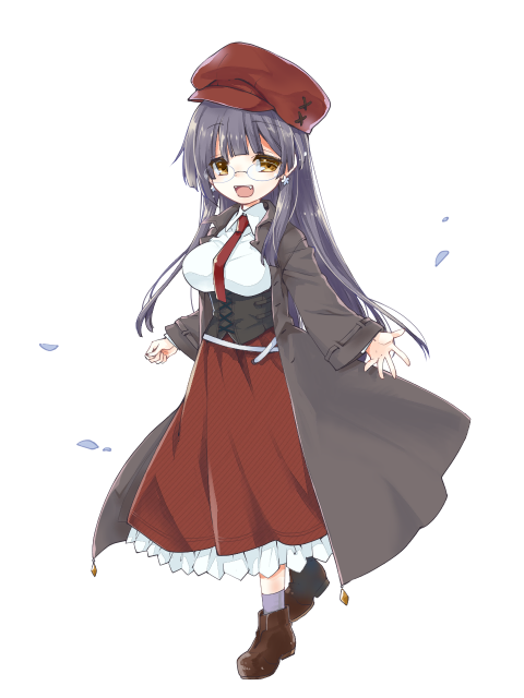キャラクターイラスト（フル）2020