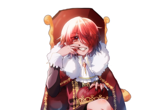 キャラクターイラスト（ハーフ）