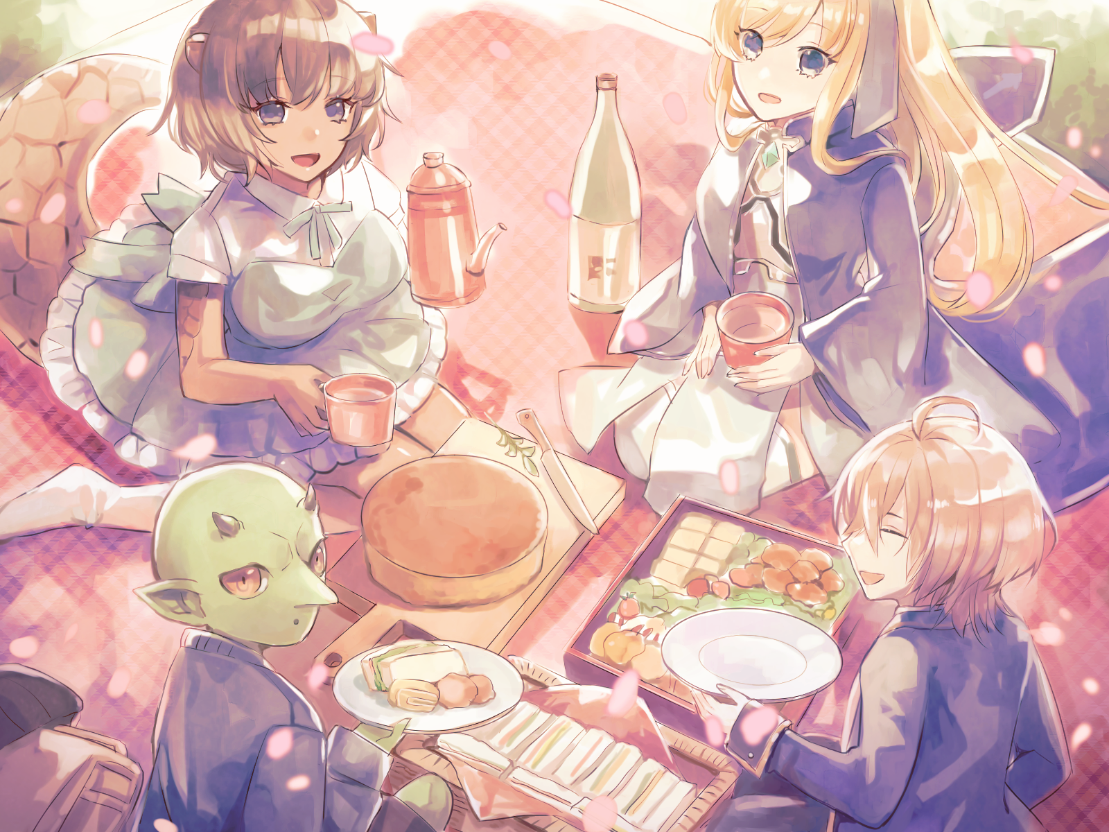 ピンナップ（グループ）