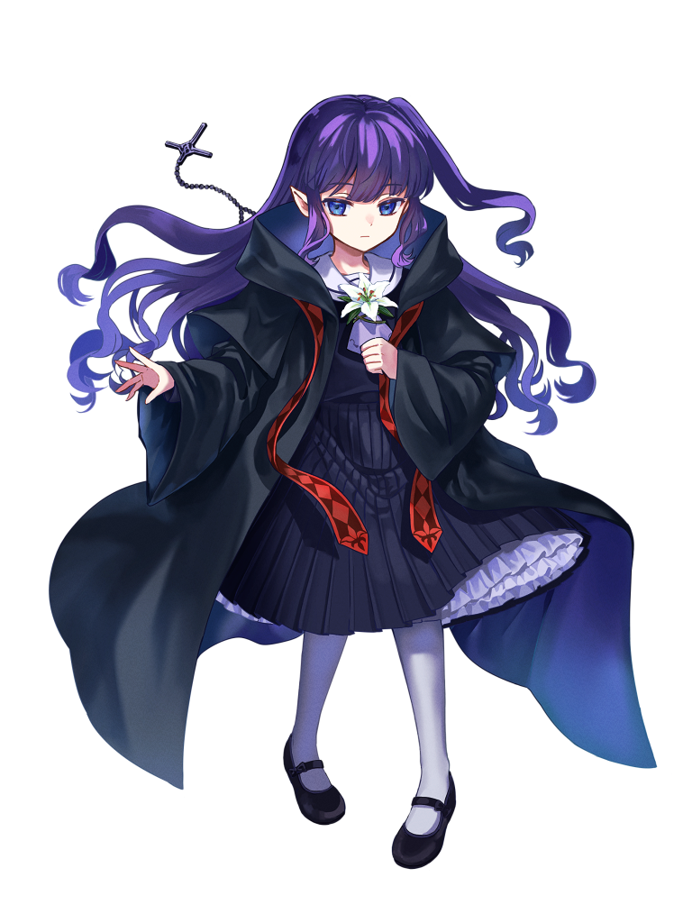 キャラクターイラスト（フル）2020