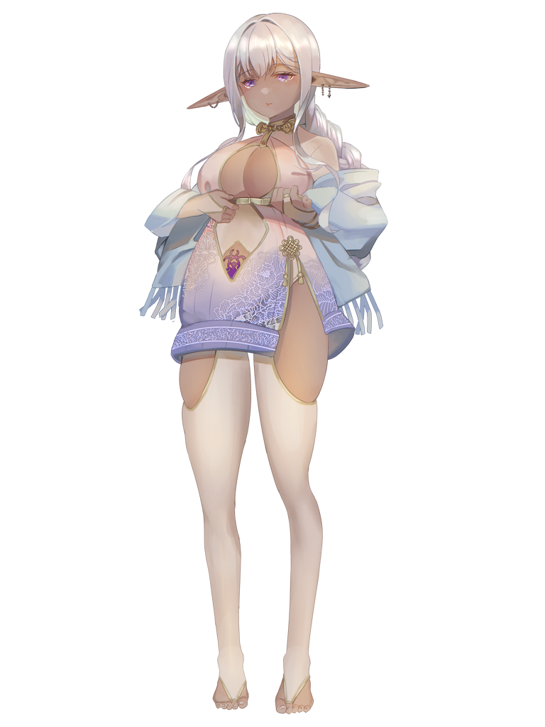 キャラクターイラスト（フル）2020