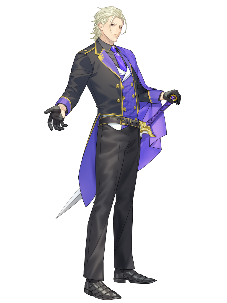 キャラクターイラスト（フル）2020