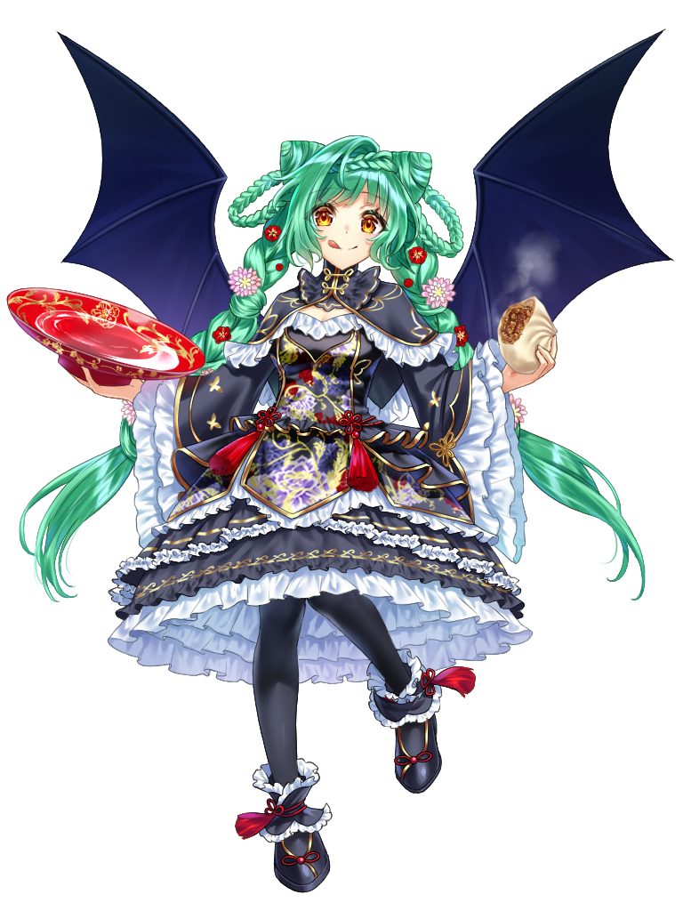 天魔大戦アポカリプス・ゼロ－四月革命－ キャラクターイラスト（フル）