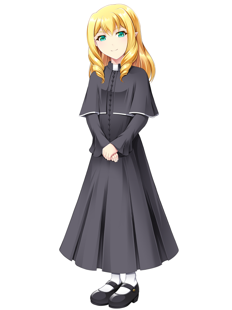 キャラクターイラスト（フル）2020