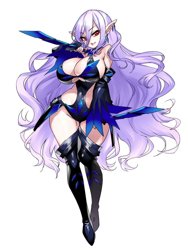 キャラクターイラスト（フル）2020