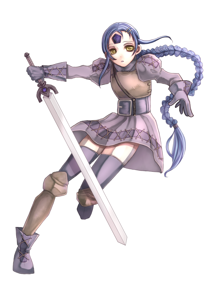 キャラクターイラスト（フル）2020