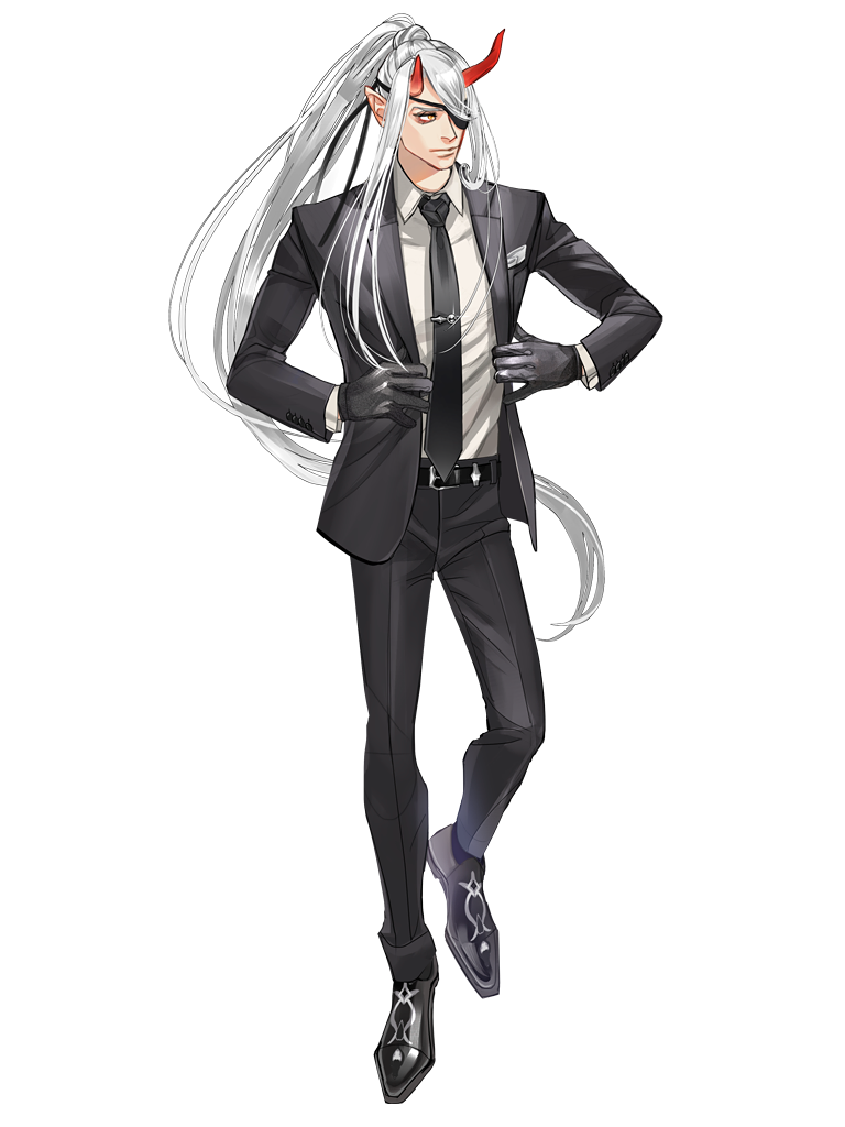 キャラクターイラスト（フル）2020