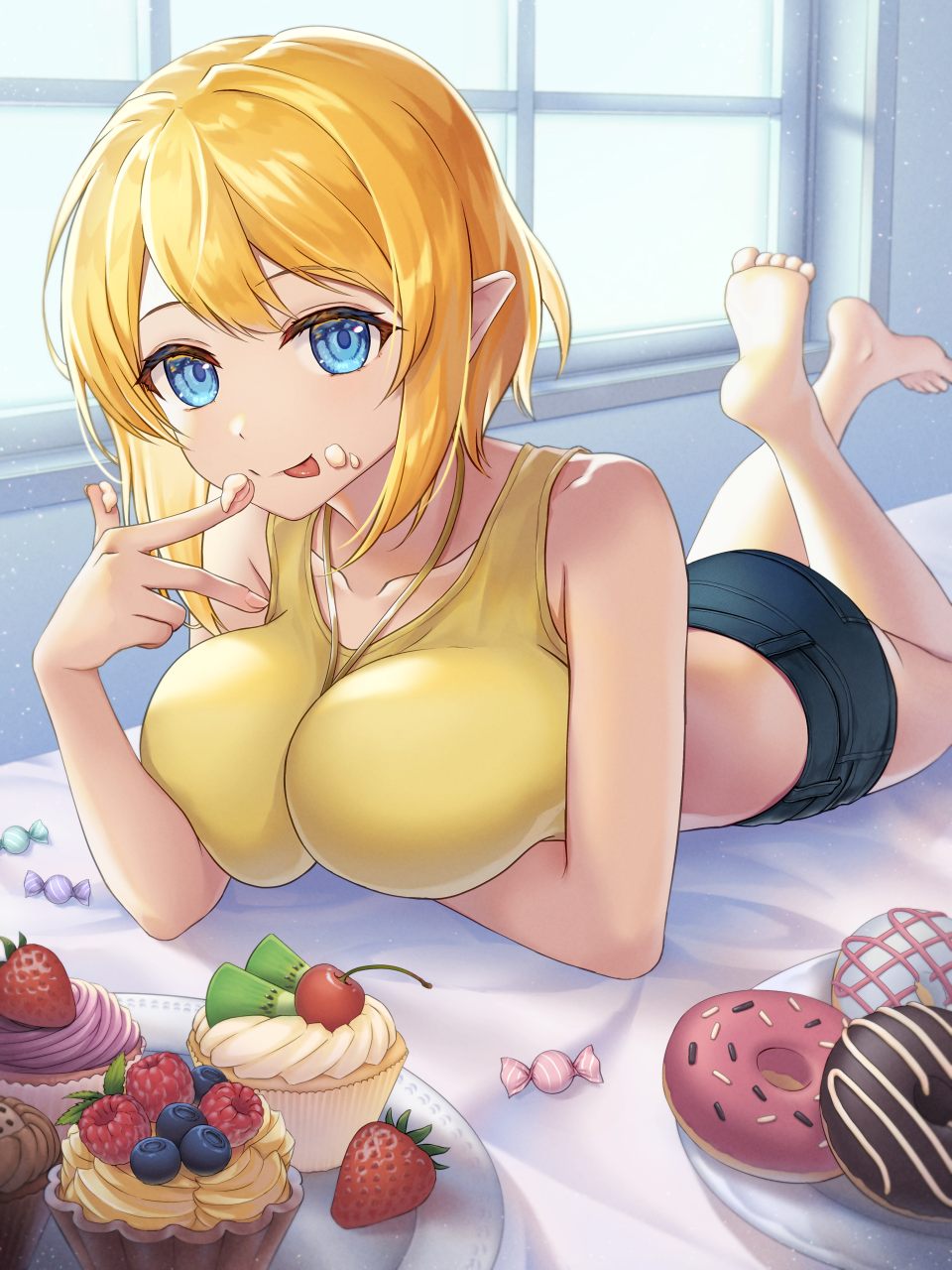 ピンナップ