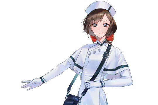 キャラクターイラスト（ハーフ）