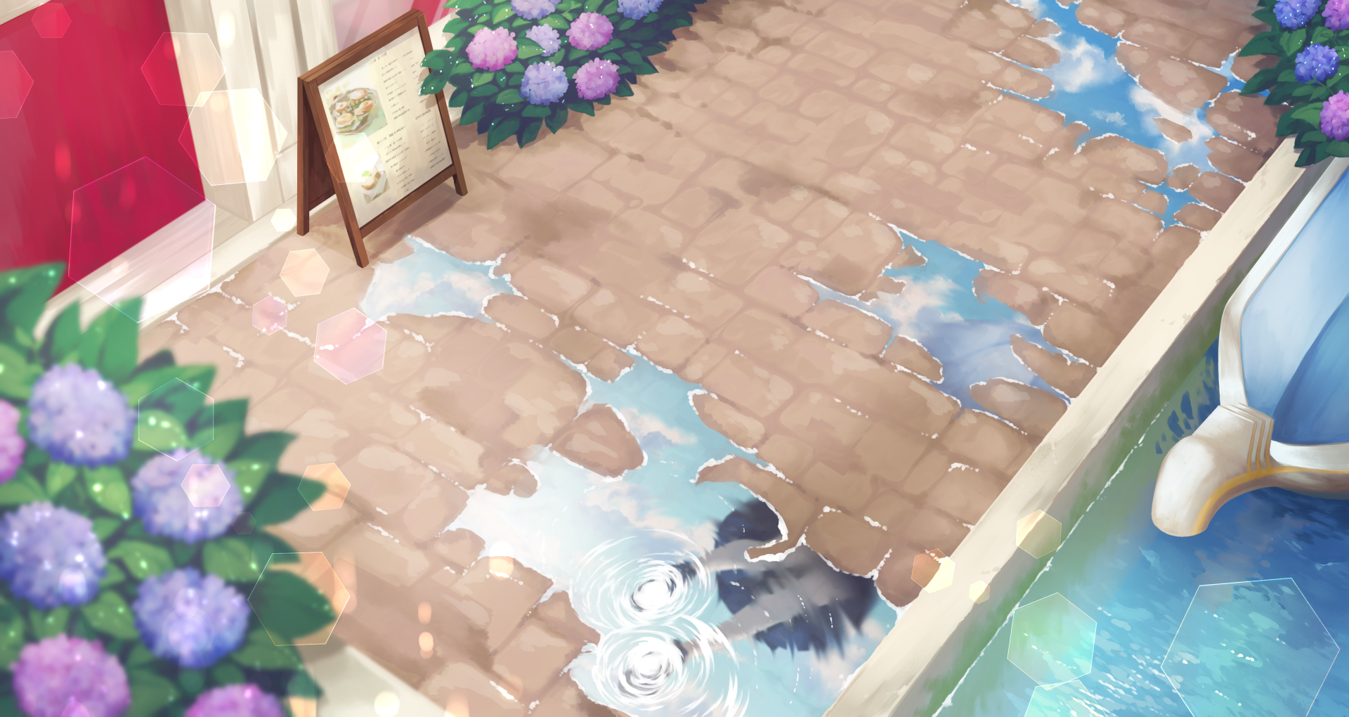 背景