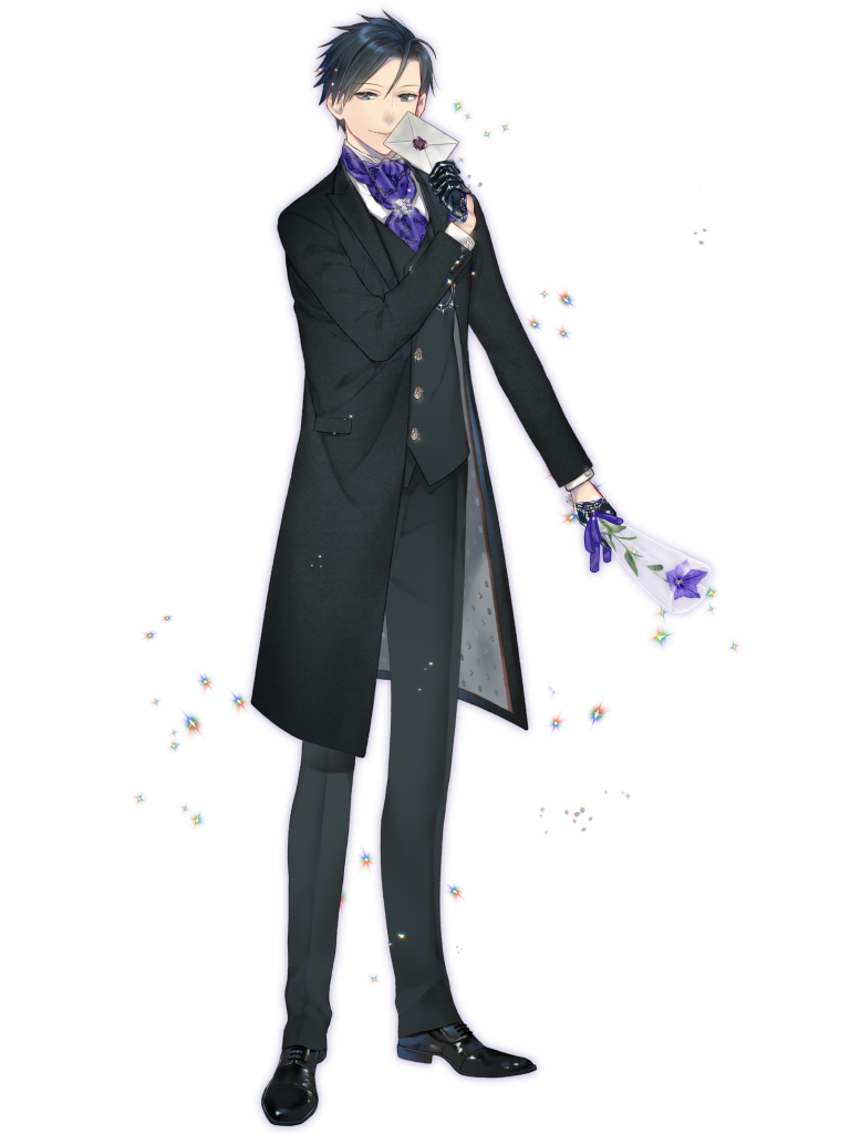 キャラクターイラスト（フル）2020