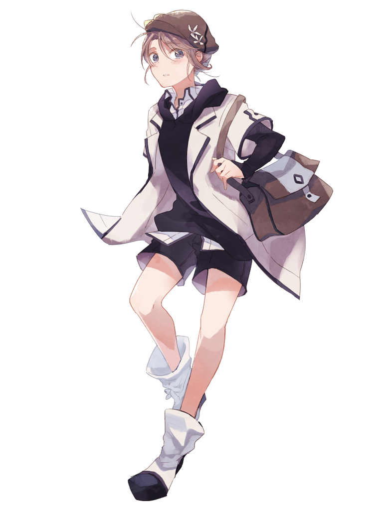 キャラクターイラスト（フル）2020