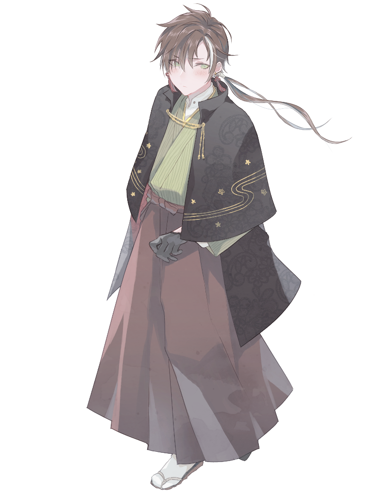 キャラクターイラスト（フル）2020