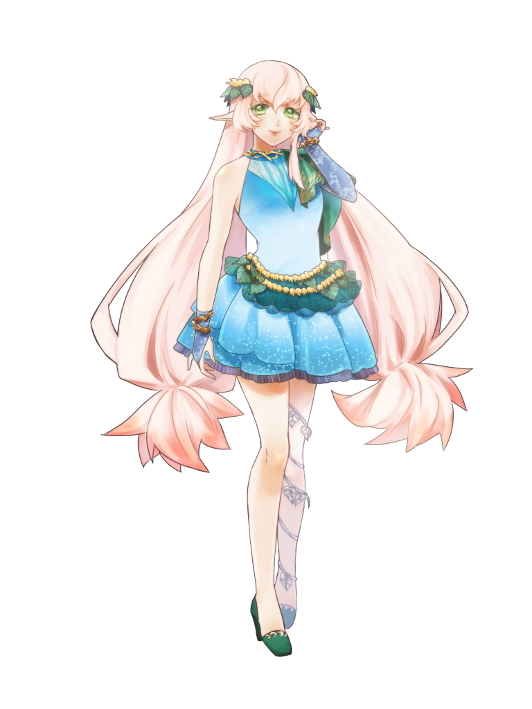キャラクターイラスト（フル）2020