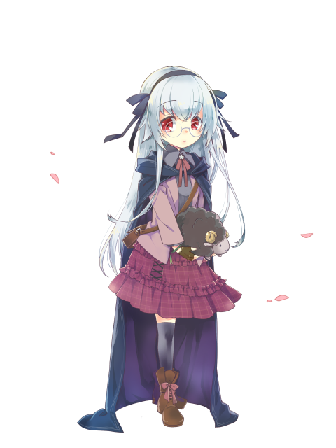 キャラクターイラスト（フル）2020