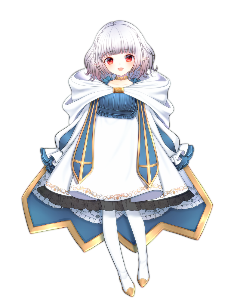 キャラクターイラスト（フル）2020