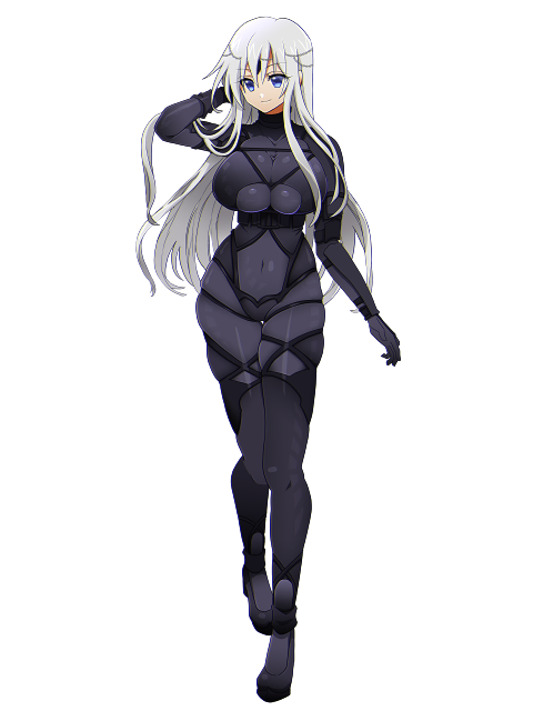 キャラクターイラスト（フル）2020
