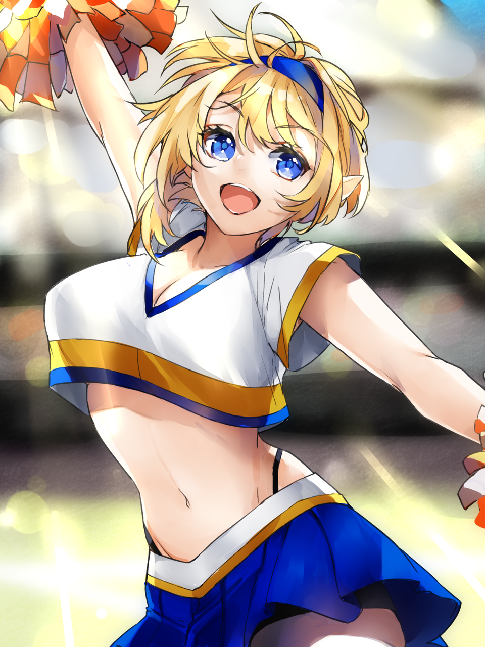 ピンナップ