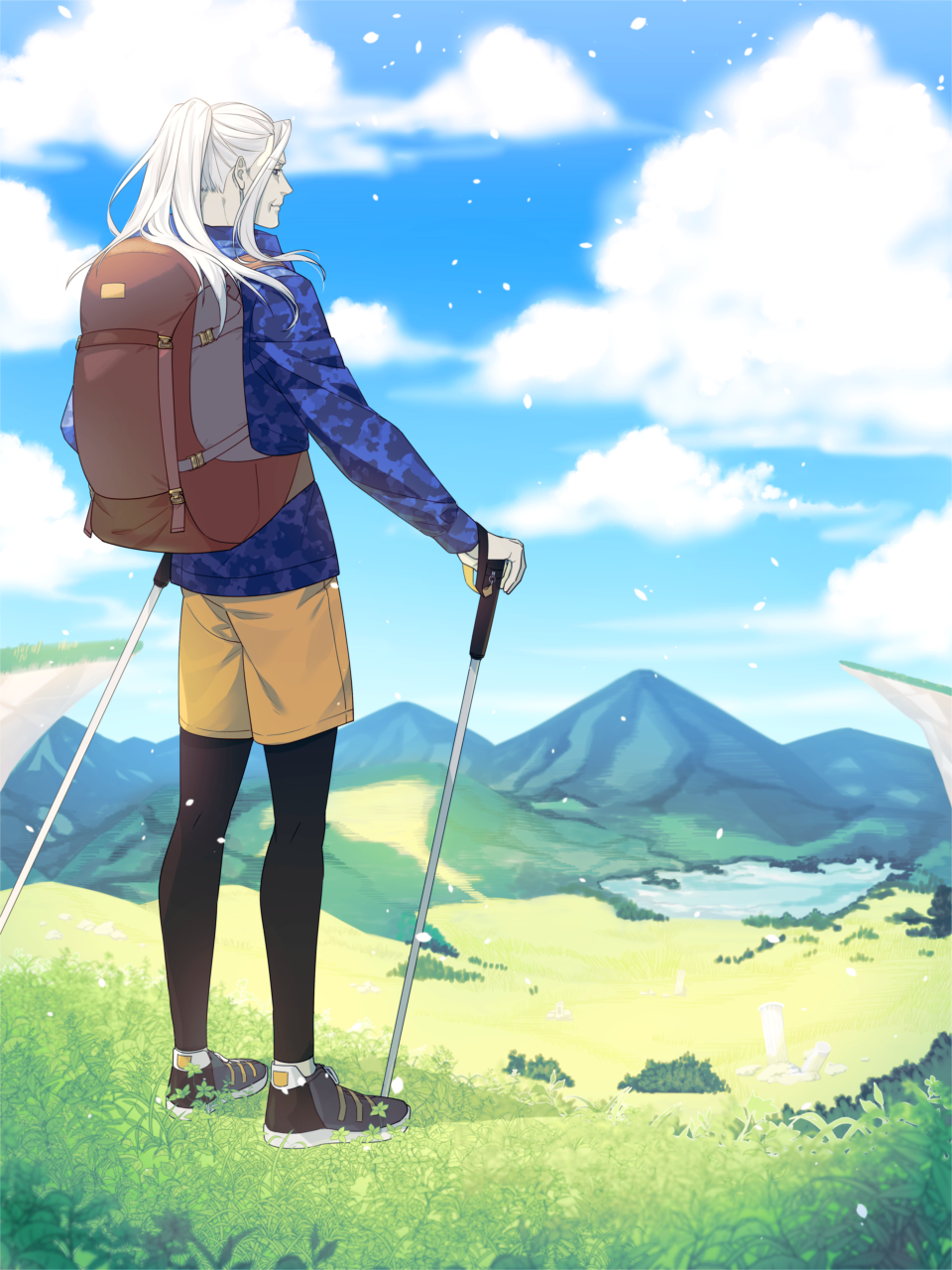 ピンナップ
